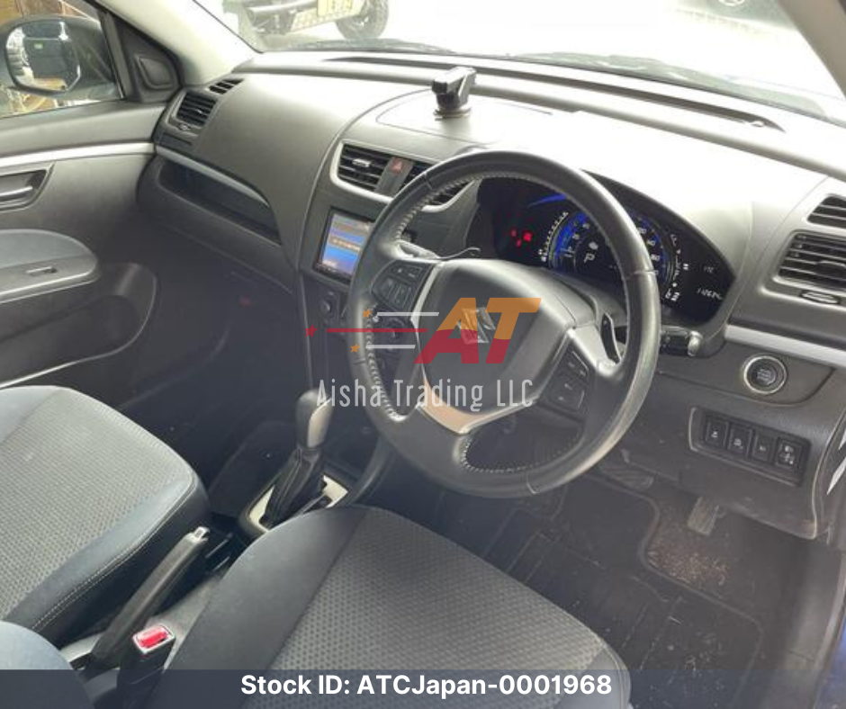 2014 Suzuki Swift